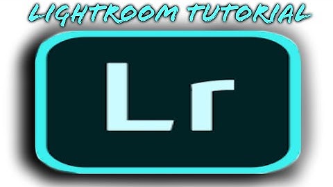 Adobe Photoshop Lightroom Complete Course For Beginners To Advance Level In One Videos || rudra riju