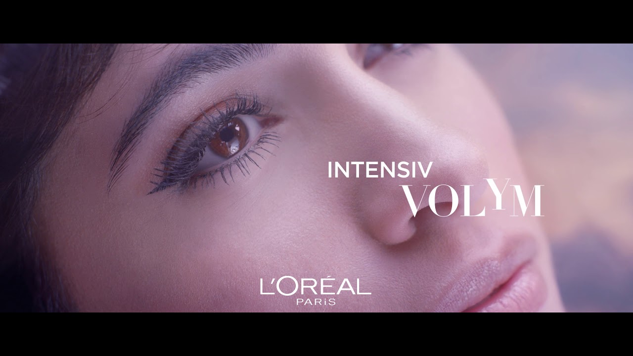 l oreal paris paradise mascara youtube