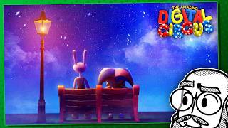 Isn't she lovely? | TBSkyen reacts to "Remember"—#theamazingdigitalcircus FINALE