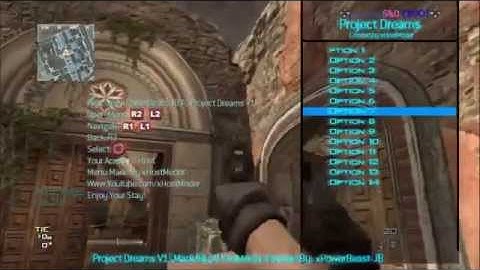 Mw3 Real Time Modding Tool And Menu Preview By xHostModer