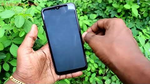 How to remove screen recording touch white circle in Oppo A12