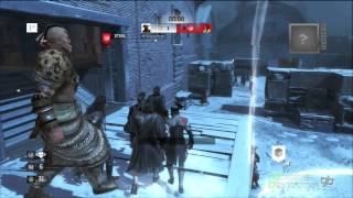 Assassins Creed 3 : Multiplayer | Artifact Assault | ft. RudeOnion