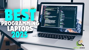 Top 5 Best Laptops for Programming In 2025 - Ultimate Developer Guide