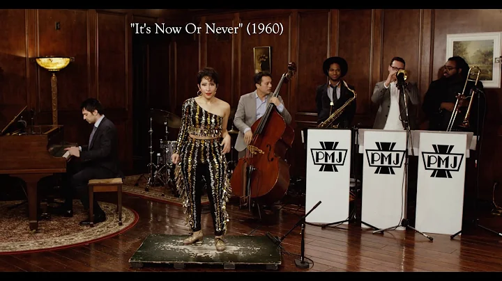 "Evolution Of Tap Dance" - Postmodern Jukebox ft. ...