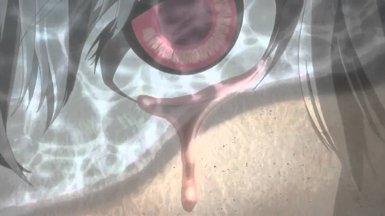 Red love- yuno gasai- AMV (future diary)