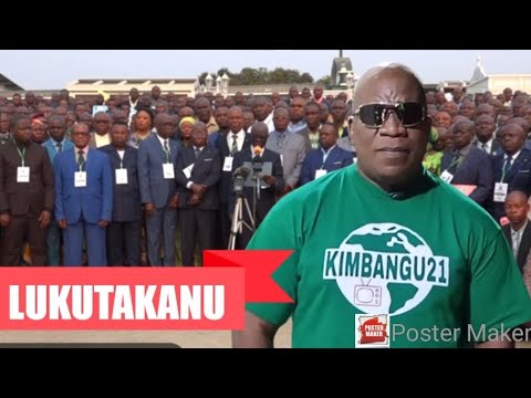 DJOMACK A BIMISI BA VÉRITÉS YA LUKUTAKANU 2025 NA NKAMBA