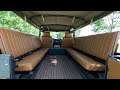 Defender 110 V8 Custom Build - Retro Soft Top