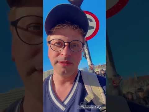 Último dia na minha cidade favorita no mundo.