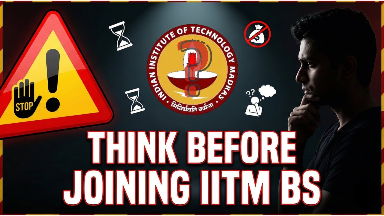 Is IIT Madras BS in Data Science Worth It in 2025? | Complete Honest ...