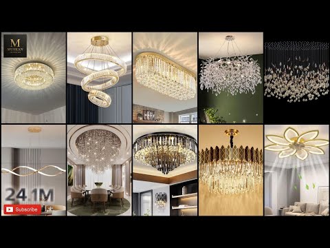 Stylish Chandelier 2025 | Modern Chandelier | Ceiling Light #home #house #viral #yt