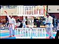 ATTINDERPAL VS AKSHAY MEHRA | All INDIA INTER UNIVERSITY 2022-23 | +84kg