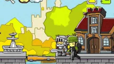 Super Scribblenauts Constellation 1-11