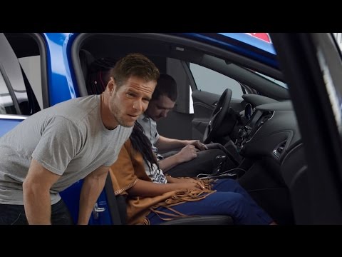 If "Real People" Commercials Were Real Life - CHEVY Emoji Ad