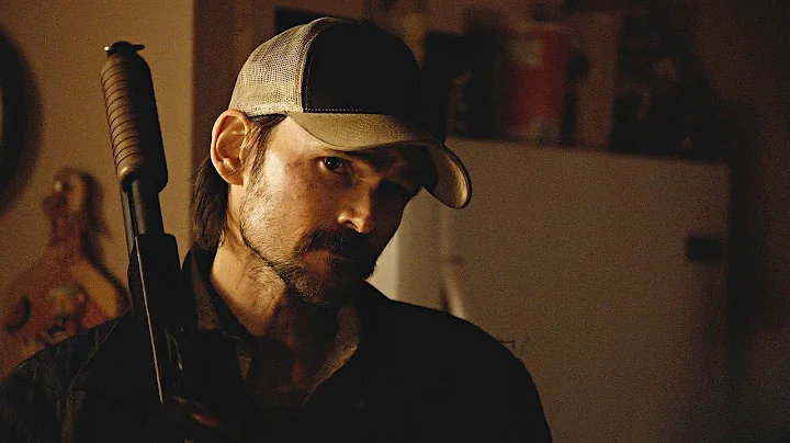 Dickie kills Helen | Justified S02E11