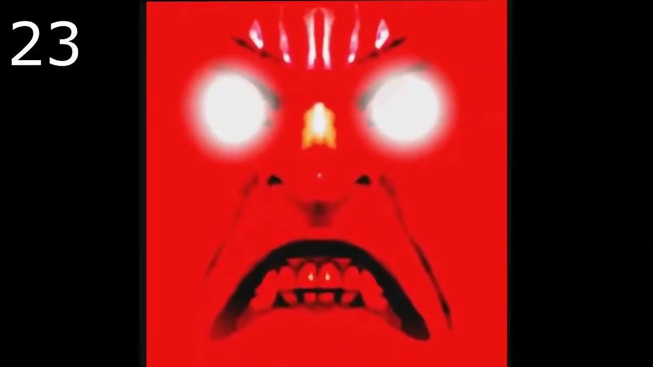 Mr Incredible Becoming Angry Template 50 Phases (Reupload)