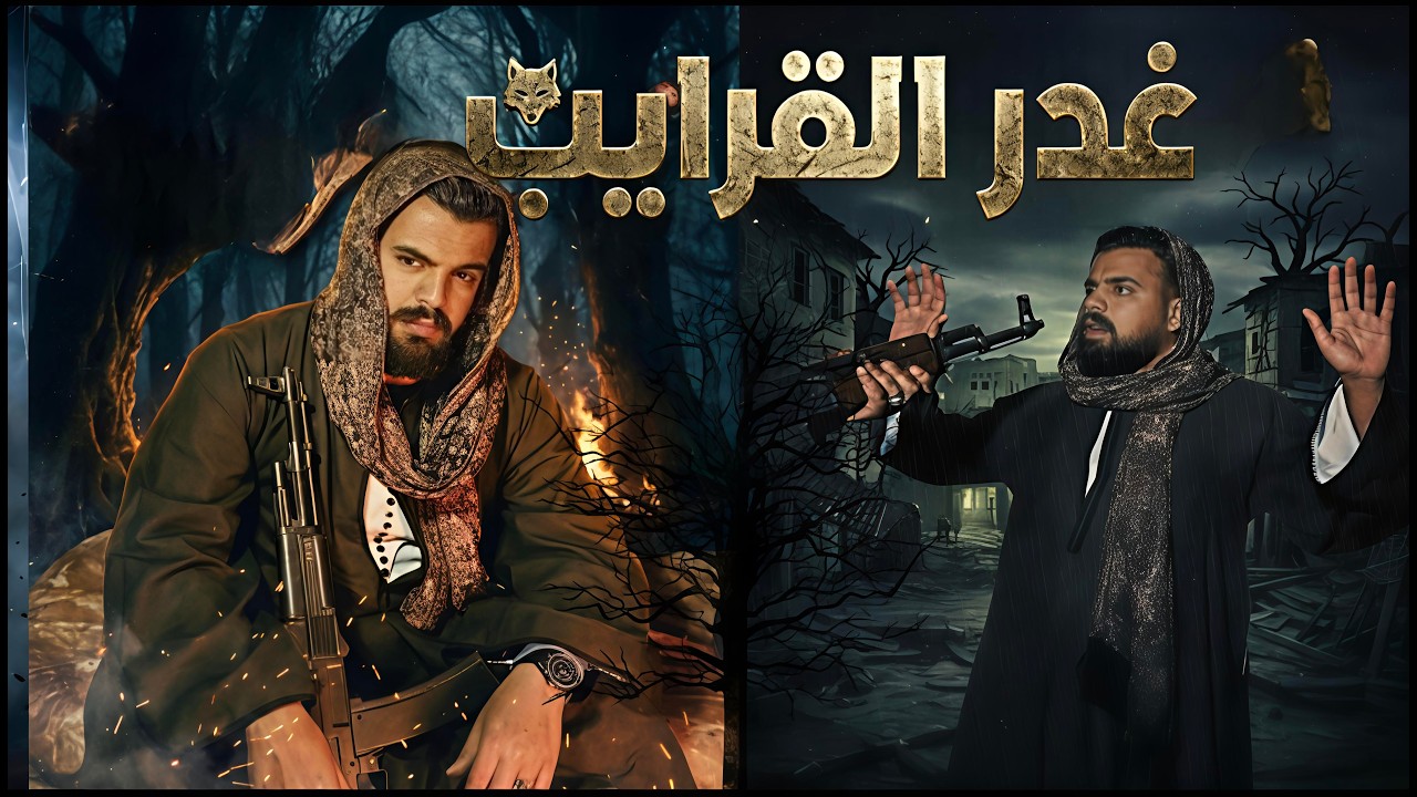 تار أولاد وهدان 🐺 | القصة الكاملة – نار الغدر من القرايب 🔥