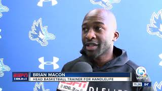 Handlelife Basketball Camp 6/21