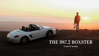 The $30k Bargain Porsche: 987.2 Boxster Base 1 Year Review