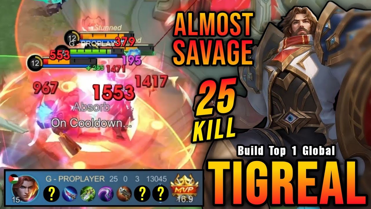 MLBB Physical Damage Build 2025 Maximize Attack Power