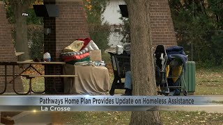 Pathways Home Plan Provides Update On Homeless Istance