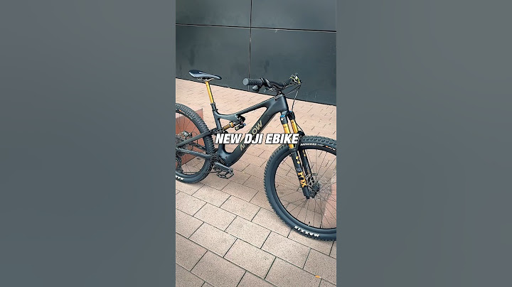 DJI’s new eBike