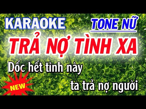 Trả Nợ Tình