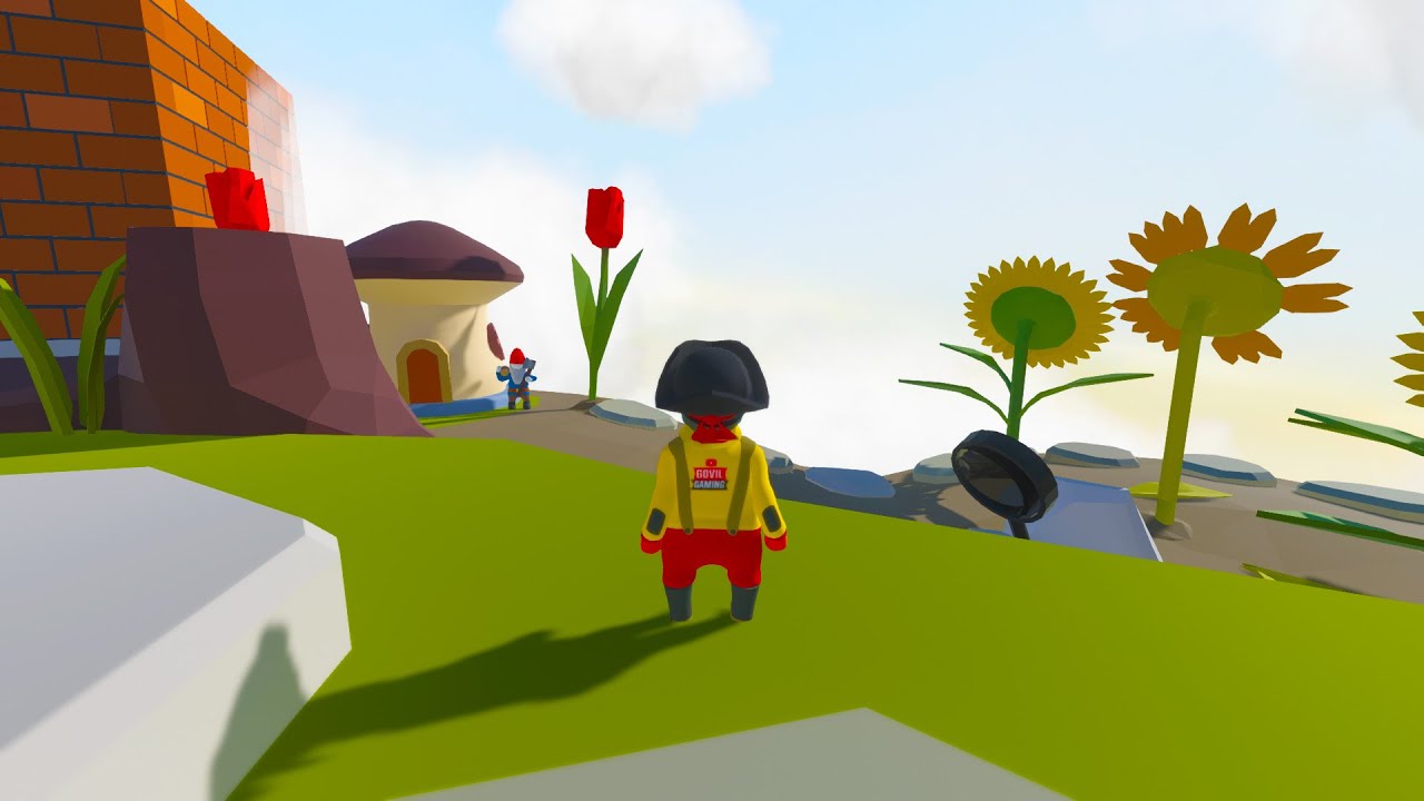 Human Fall Flat Miniature Level YouTube