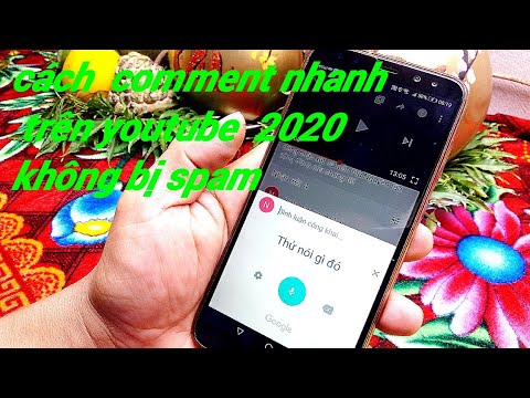 Video: Cách Viết Bình Luận