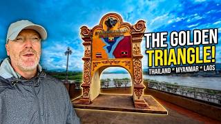 Golden Triangle: 3 Countries in One View! (Worth It?)