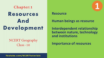 Geo: Resources and Development (Part-1) Class 10 NCERT CBSE Ajeet Sir