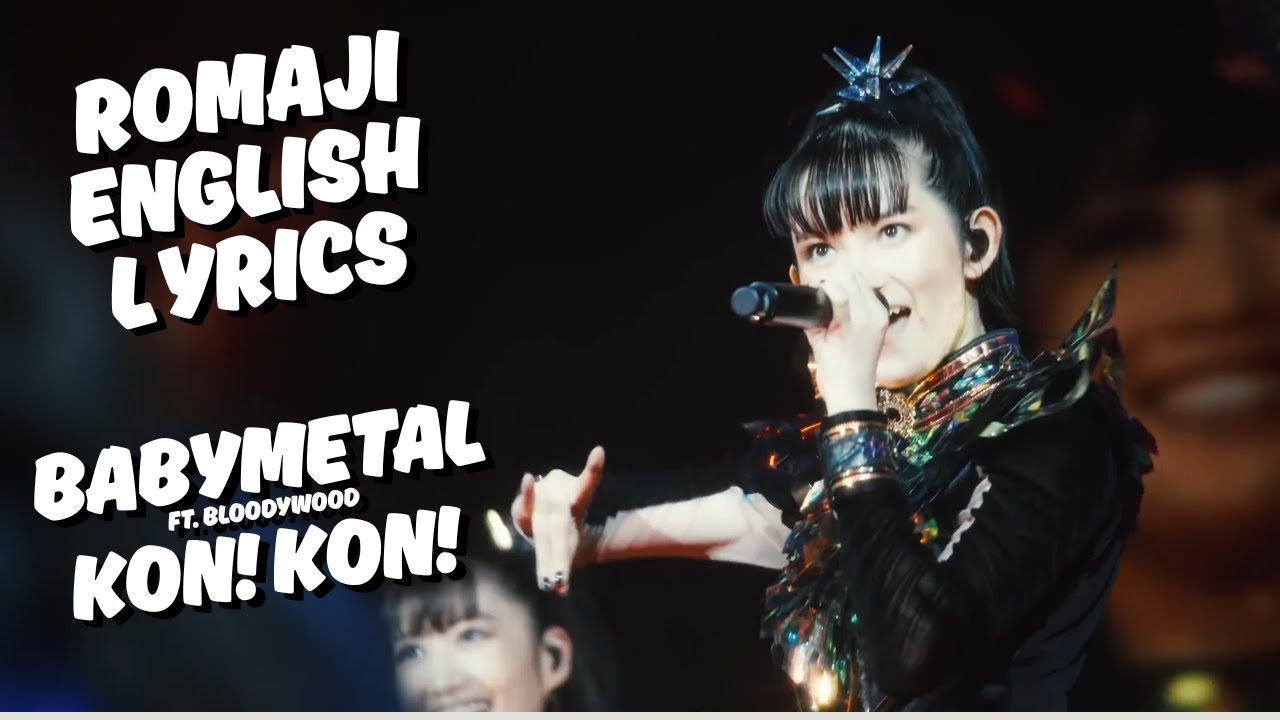 Babymetal Kon Kon Uk And Europe Arena Tour 2025 Tote - Ricardo