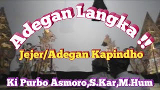 Klasik Langka Ki Purbo Asmoro !! - Adegan(Jejer ) Kapindho