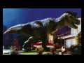 The lost world jurassic park buck trex sound effects