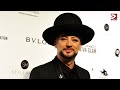 Boy George gives reason for applying for Irish passport