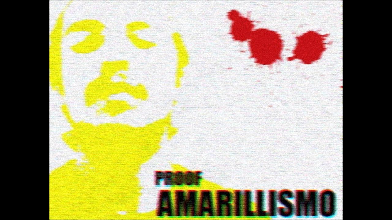 PROOF - INTROGLICERINA. SEGUNDO ADELANTO DE "AMARILLISMO"