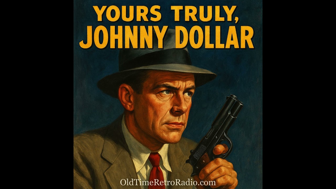 Yours Truly Johnny Dollar The Molly K Matter [episode 3] Broadcast 10/12/1955