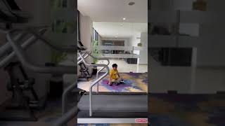 Lagi latihan nge gym cerita nya farel Prayoga #shorts #gymmotivation #viral