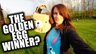 SOMEONE CHEATED! 🐰🥚| Egg Hunt Vlog