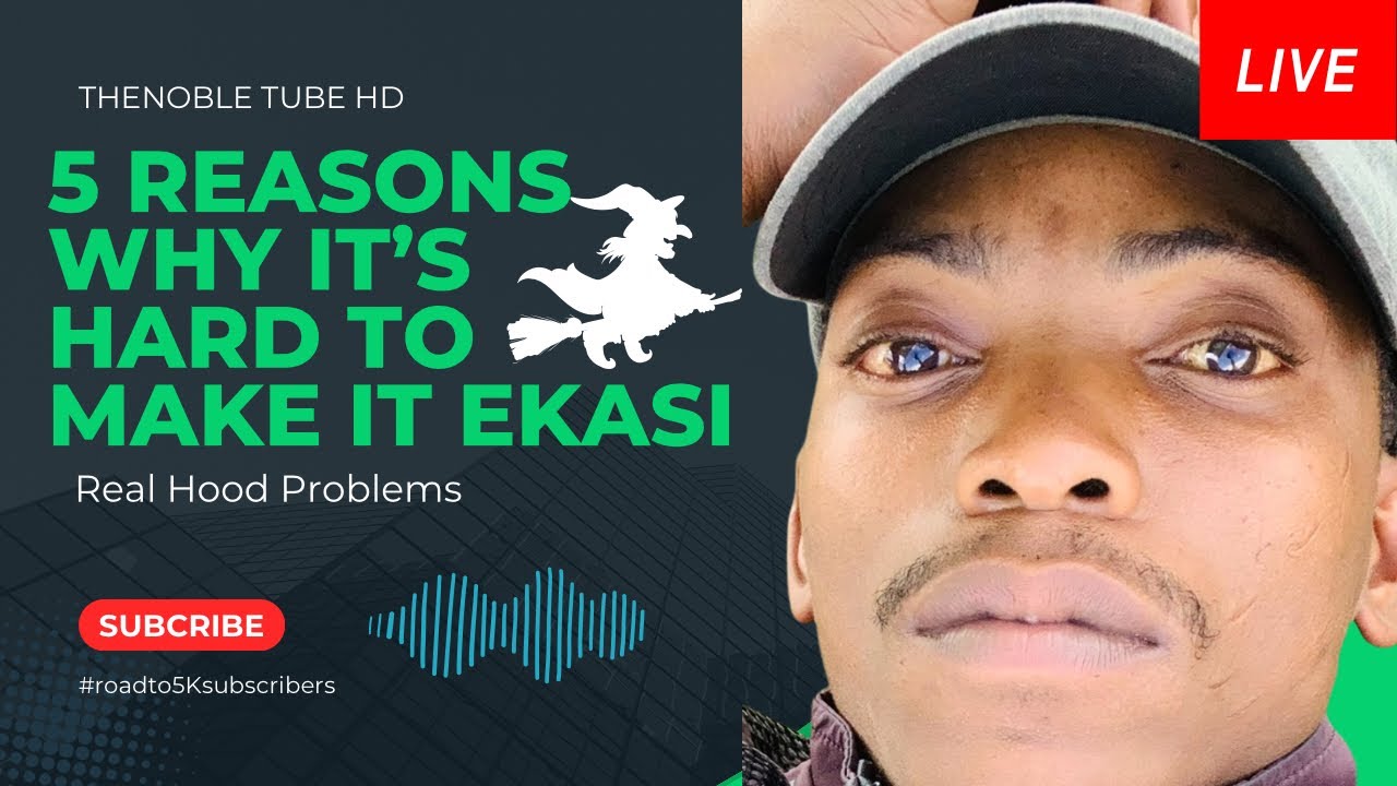 It’s Not The Government… Here’s Why You’re Still Struggling 