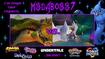 Seashell Village - Crash 3/Spyro 3 Mix