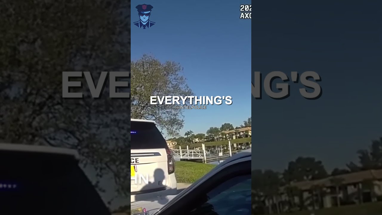 Cops Humiliated By Angry Driver After Supervisor Arrives Get Owned Sued 