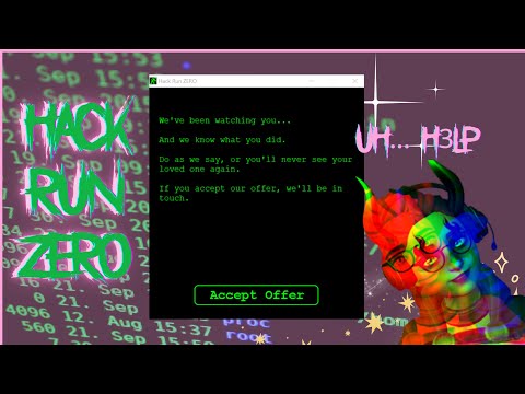 Hack Run ZERO! An Attempt was made! YIKES, weIRD aLICE buG