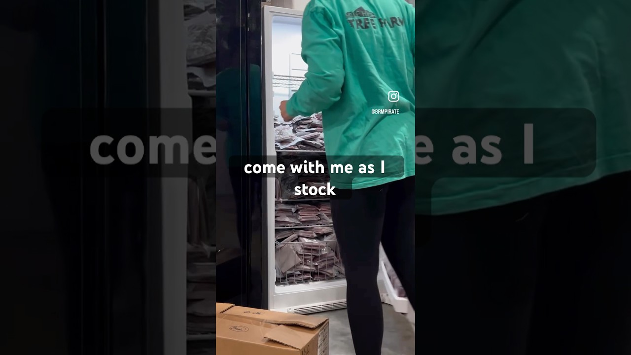 We made a perfect farm match between @brmpirate and North Fork Farm. 