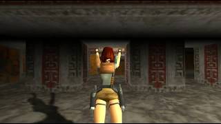 Tomb Raider - City Of Vilcabamba (OpenLara Demo)