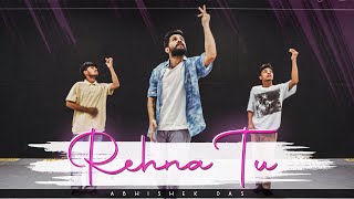 Rehna Tu - Delhi 6 | A R Rahman | Abhishek Das | Dance Video | Souls On Fire 2022