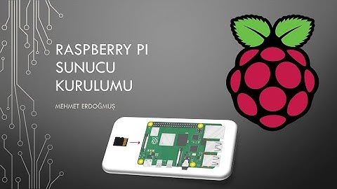Raspberry Pi Bilgisayarına Raspberry Pi OS Lite Kurulumu