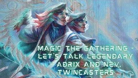 Magic the Gathering - Let