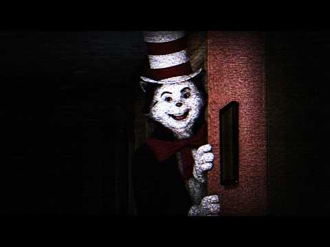 Cat in the Hat ANALOG HORROR is Terrifying...