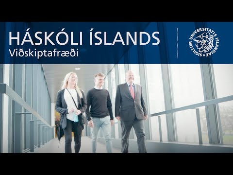 Háskóli Íslands - Viðskiptafræði