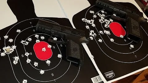CZ P-07 vs P-09